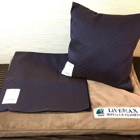 Hotel Livemax Okayama West Экстерьер фото