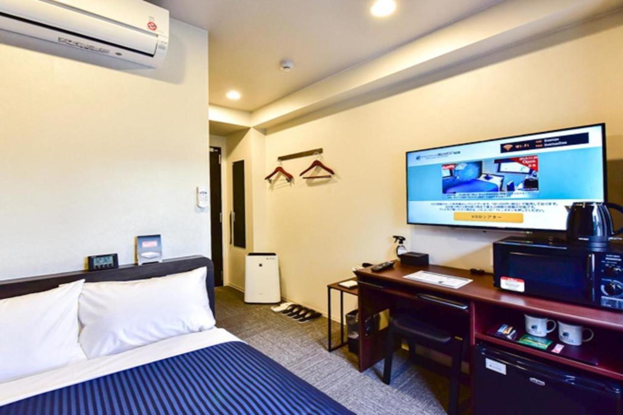 Hotel Livemax Okayama West Экстерьер фото