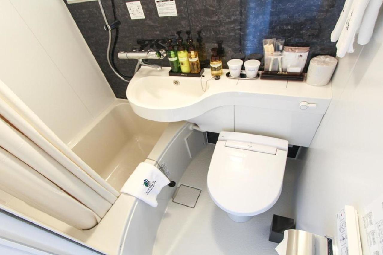 Hotel Livemax Okayama West Экстерьер фото